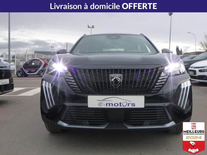 Peugeot 2008 Hybrid 145 e-Dcs6 Gt