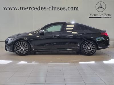 Mercedes Cla Coupe 250+ avec technologie Eq Limited Edition
