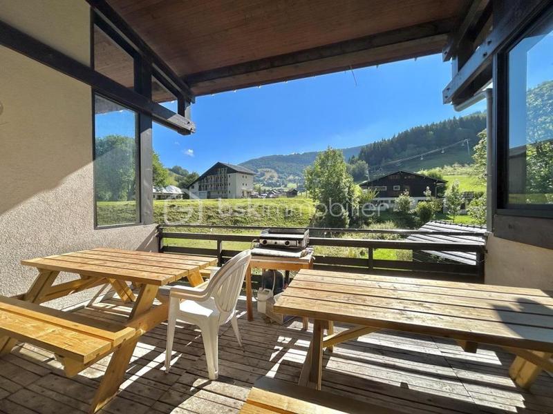 Appartement - 156 m² - 7 pièces