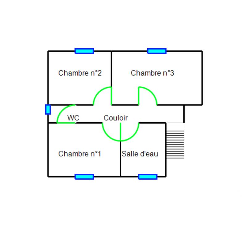Maison - 163 m² - 5 pièces
