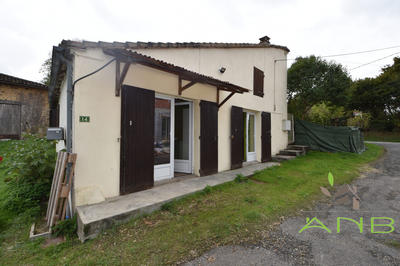 Maison ancienne - 80 m² - 4 pièces