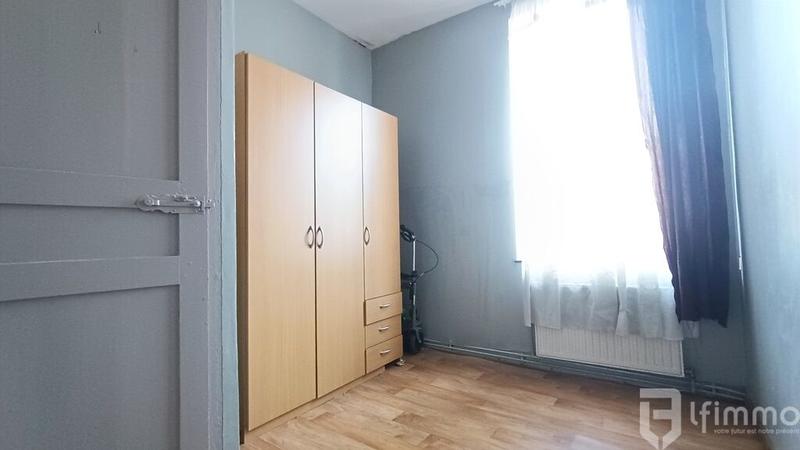 Maison de ville - 94 m² - 5 pièces