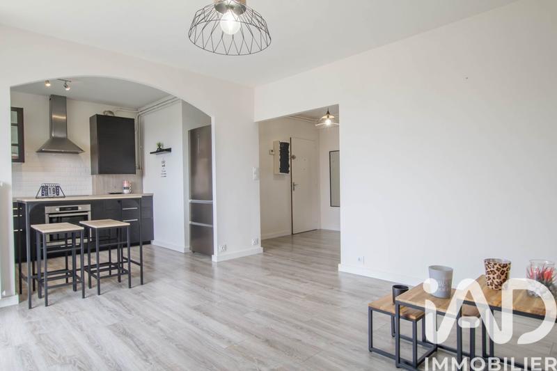 Appartement - 60 m² - 3 pièces