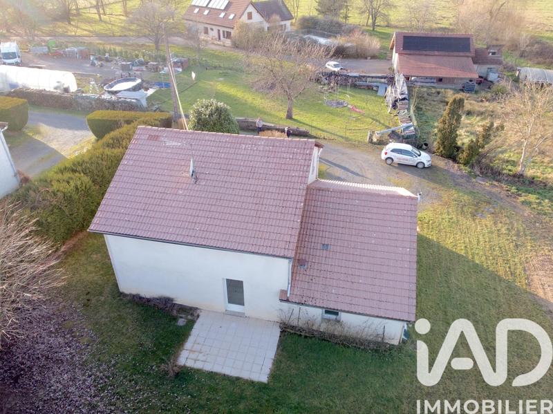 Maison - 135 m² - 6 pièces