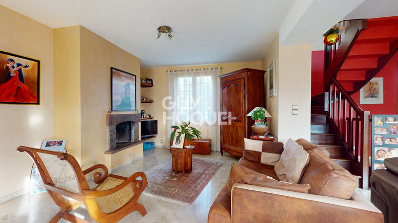 Maison - 168 m² - 7 pièces