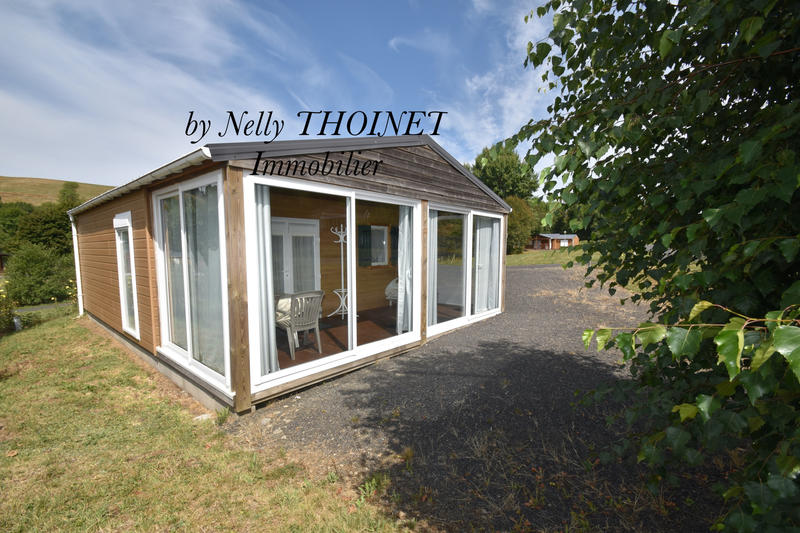 Châlet - 35 m² - 3 pièces