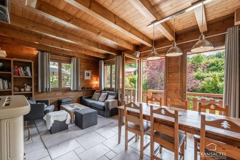 Châlet - 163 m² - 5 pièces