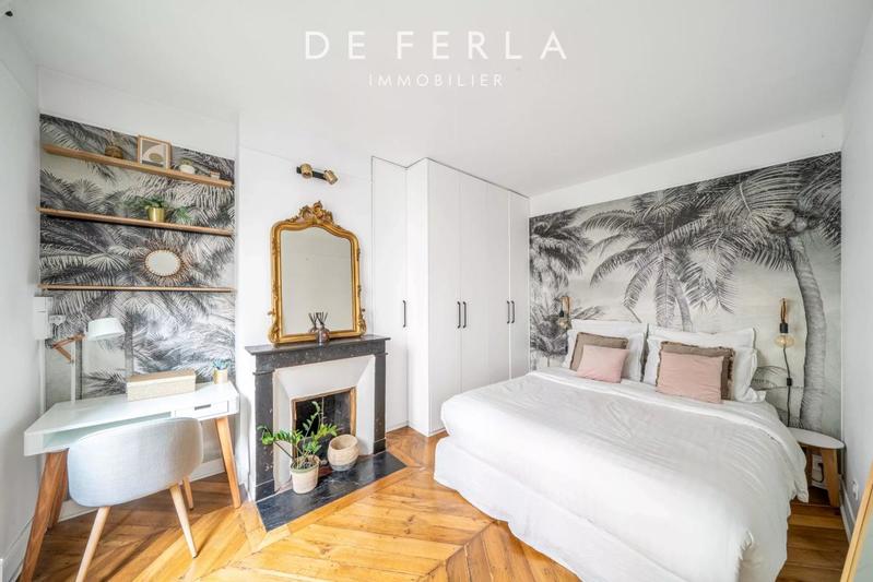 Appartement - 28 m² - 2 pièces