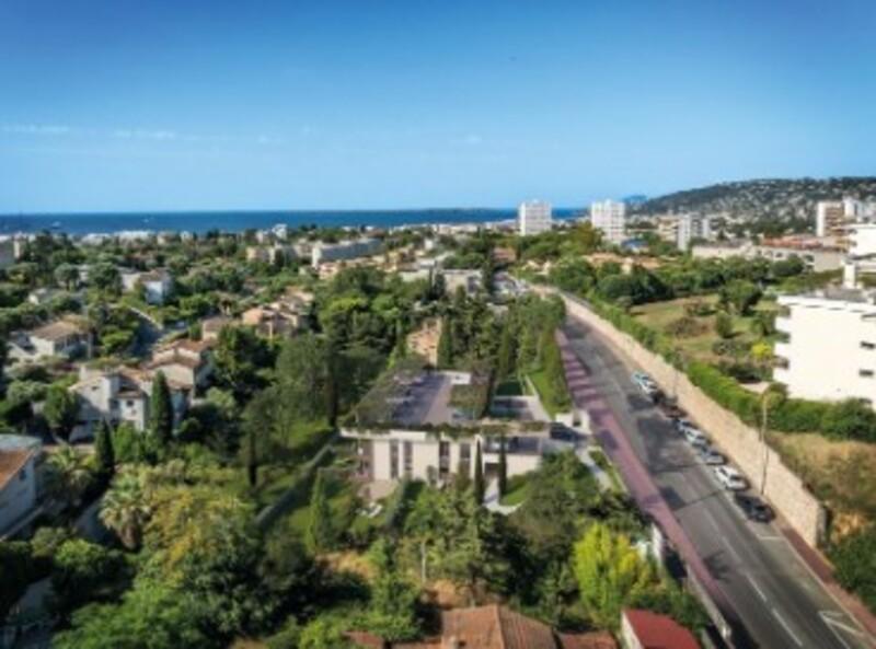 Appartement - 44 m² - 2 pièces