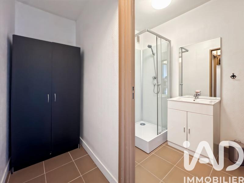 Appartement - 28 m² - 1 pièce