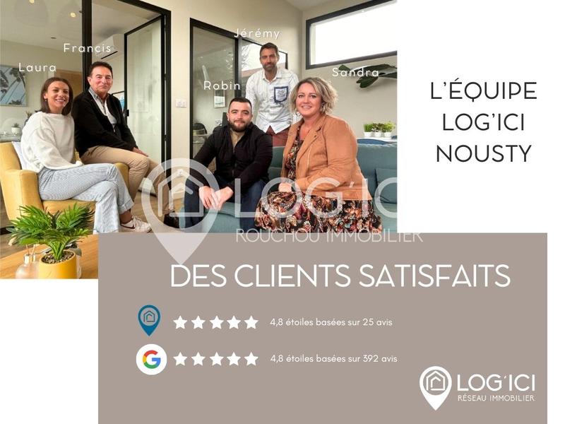 Maison - 100 m² - 3 pièces