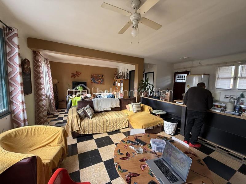 Maison - 160 m² - 7 pièces