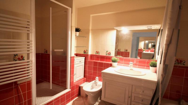 Chambre - 11 m² - 4 pièces