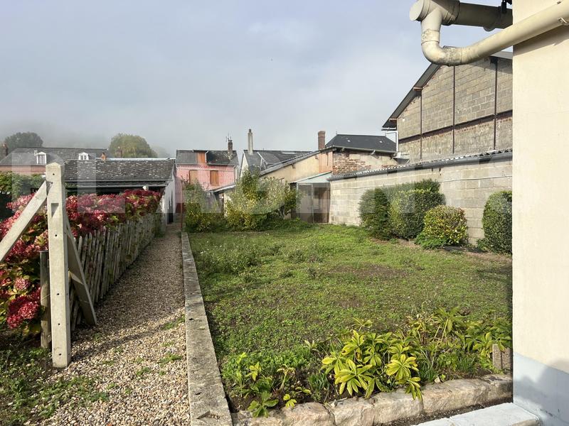 Maison de village - 82 m² - 4 pièces