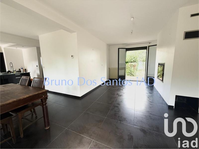 Maison - 129 m² - 6 pièces