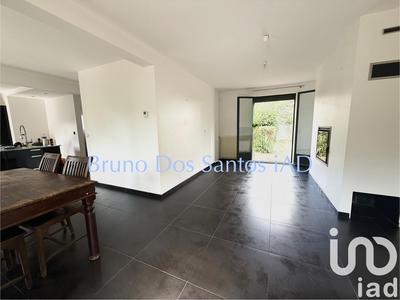 Maison - 129 m² - 6 pièces