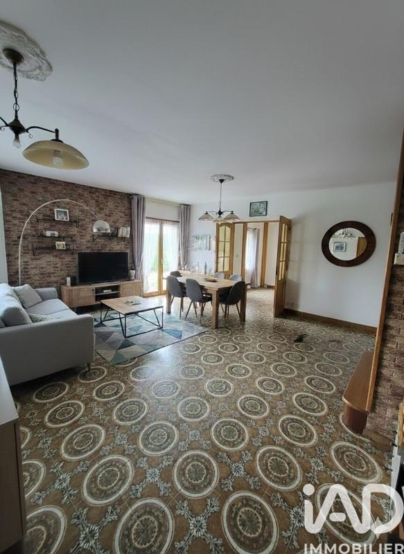 Maison de village - 190 m² - 5 pièces