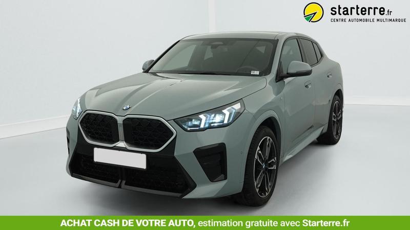 Bmw X2 U10 Sdrive 20i 170ch Dkg7 m Sport