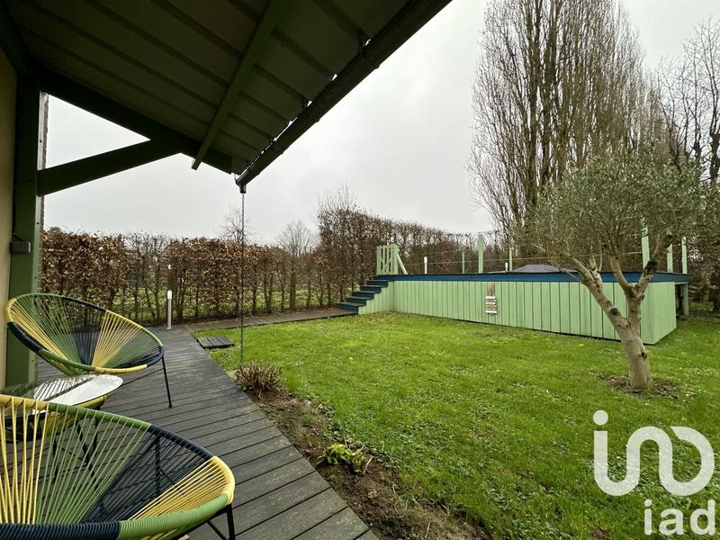 Maison - 97 m² - 4 pièces