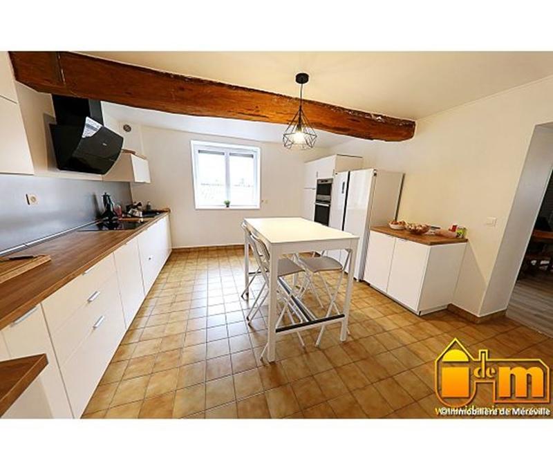 Maison de village - 121 m² - 6 pièces