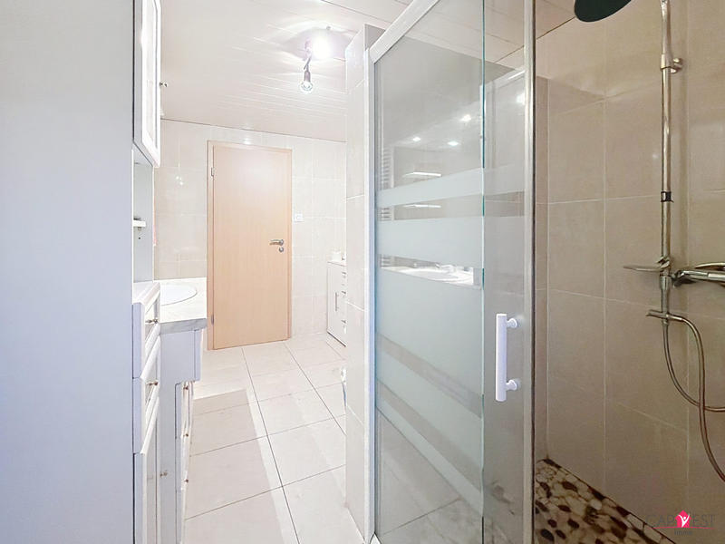 Maison - 102 m² - 5 pièces