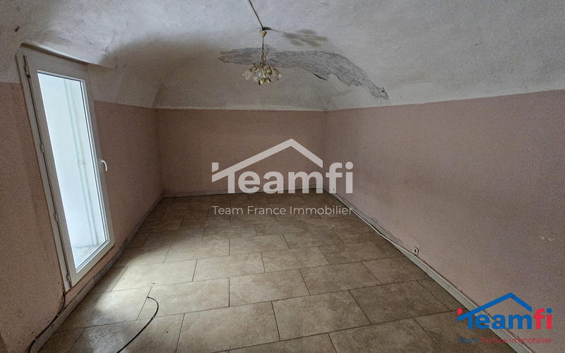 Maison ancienne - 129 m² - 5 pièces