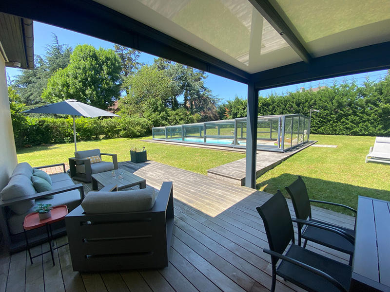 Maison - 166 m² - 6 pièces