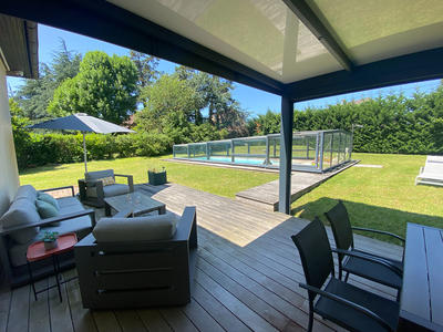 Maison - 166 m² - 6 pièces