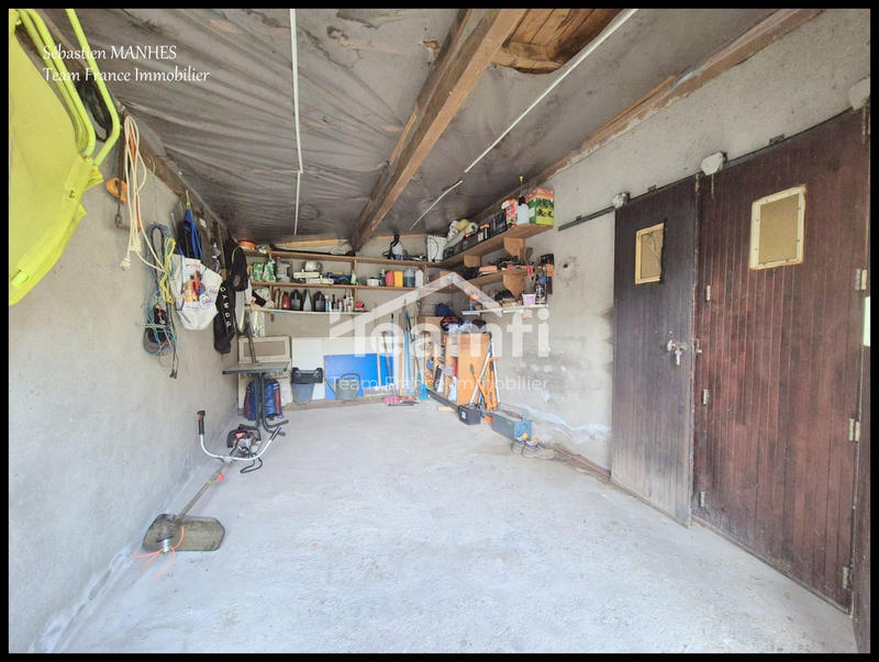 Maison - 86 m² - 7 pièces