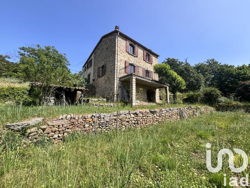 Maison de campagne - 124 m² - 6 pièces