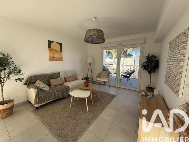 Appartement - 61 m² - 3 pièces