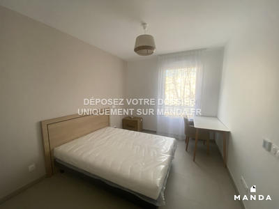 Appartement - 40 m² - 2 pièces