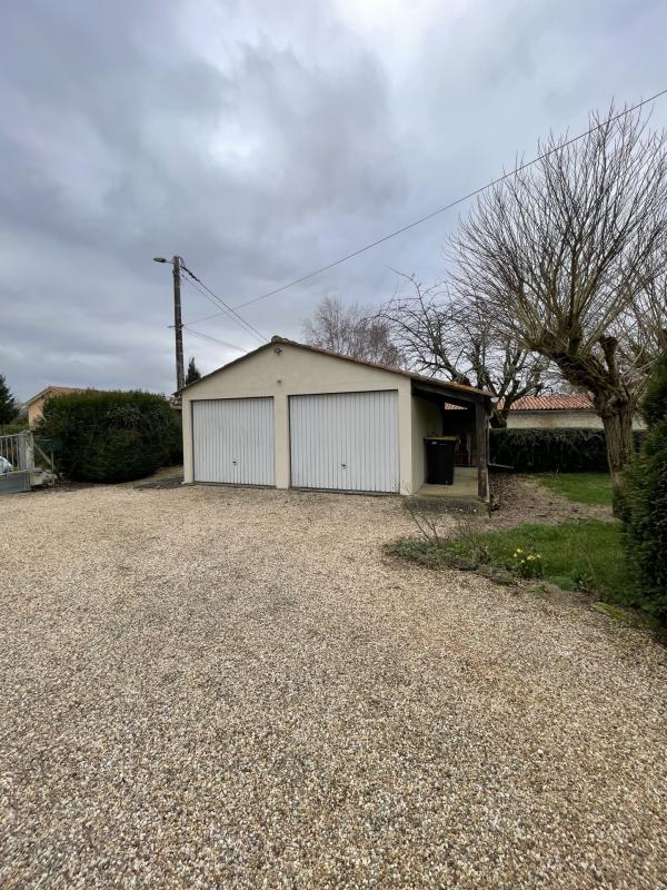 Bungalow - 110 m² - 5 pièces