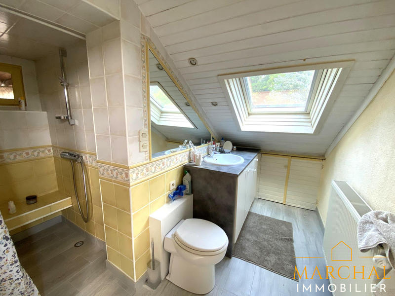 Maison - 190 m² - 7 pièces