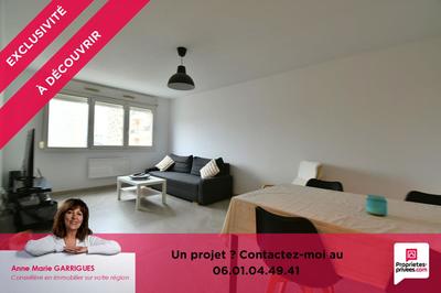 Appartement - 66 m² - 3 pièces
