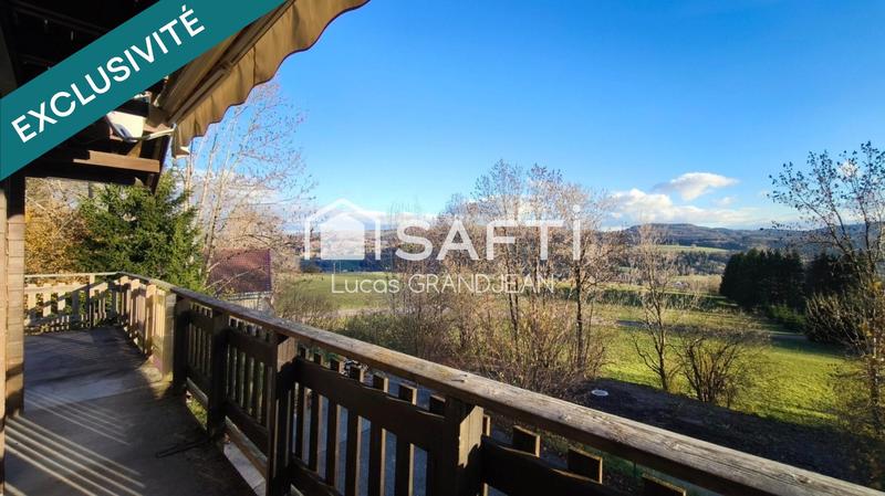 Maison - 78 m² - 5 pièces