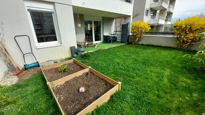 Appartement - 88 m² - 4 pièces