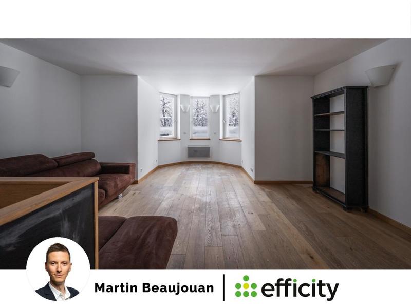 Appartement - 82 m² - 3 pièces