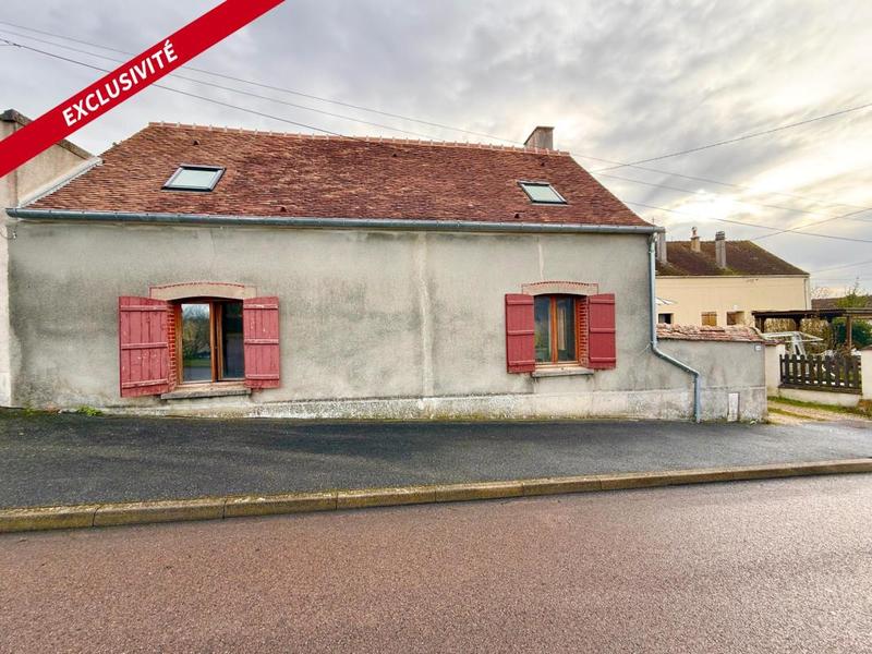 Maison - 100 m² - 5 pièces