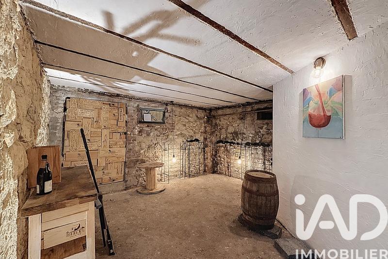 Maison - 153 m² - 5 pièces