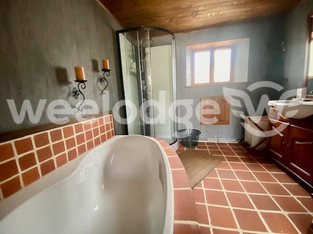 Maison ancienne - 96 m² - 5 pièces