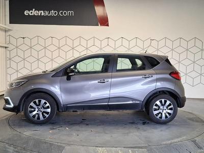 Renault Captur dCi 90 Energy Edc Business
