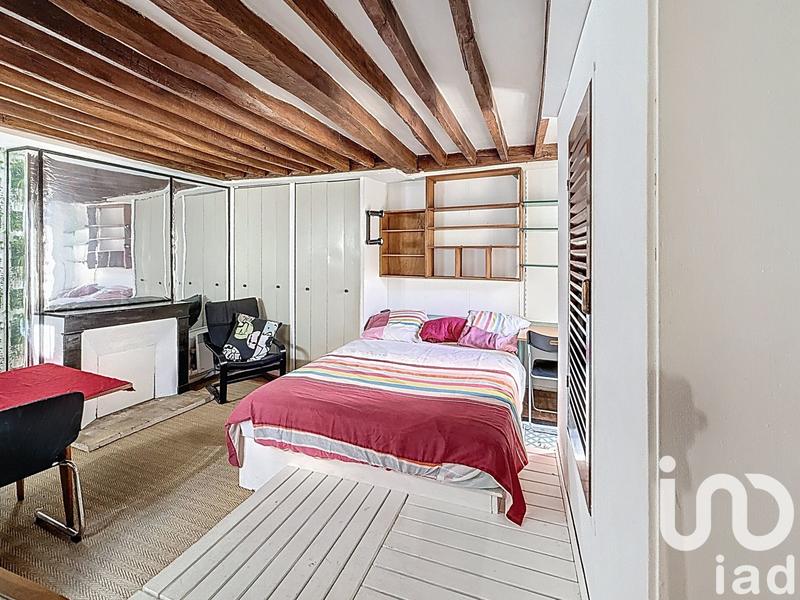 Studio - 23 m² - 1 pièce