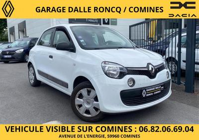 Renault Twingo Life 1.0 Sce 70 cv 4 15500 km 1 ère main
