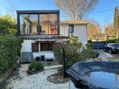 Maison en pierre - 80 m² - 5 pièces