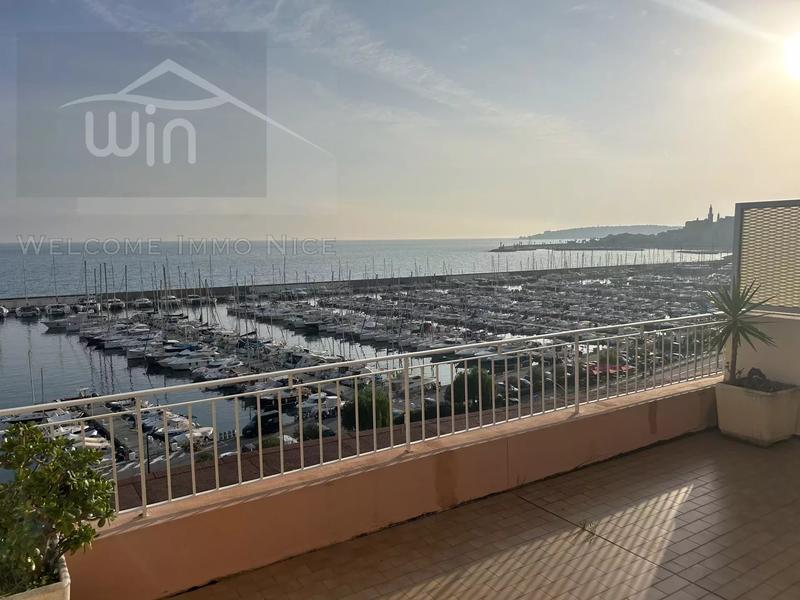 Appartement - 62 m² - 2 pièces