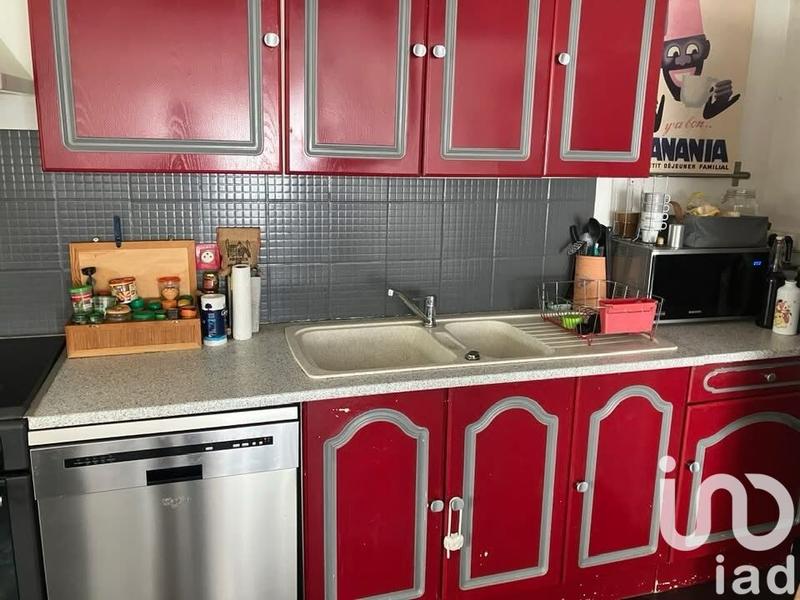 Maison - 110 m² - 5 pièces