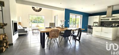 Maison - 146 m² - 7 pièces