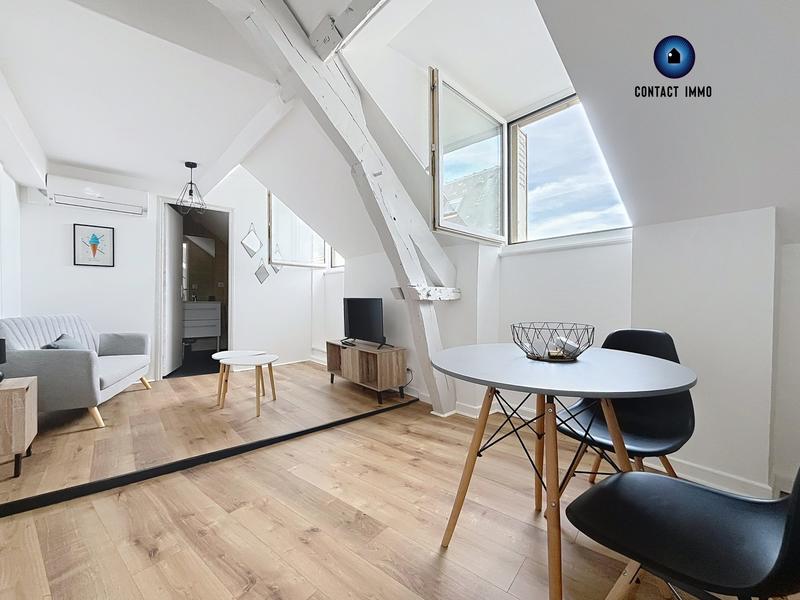 Appartement - 36 m² - 2 pièces