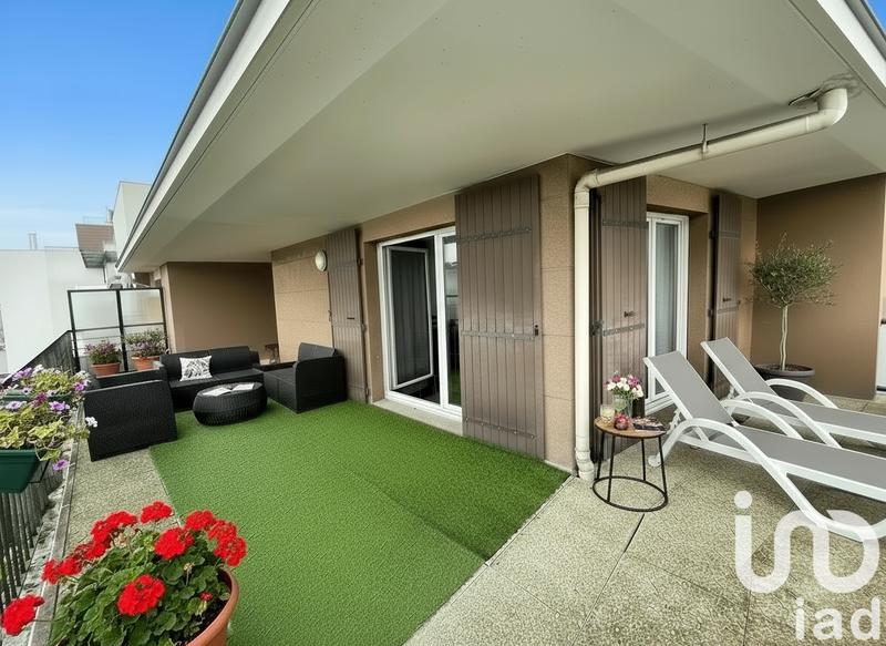 Appartement - 60 m² - 3 pièces